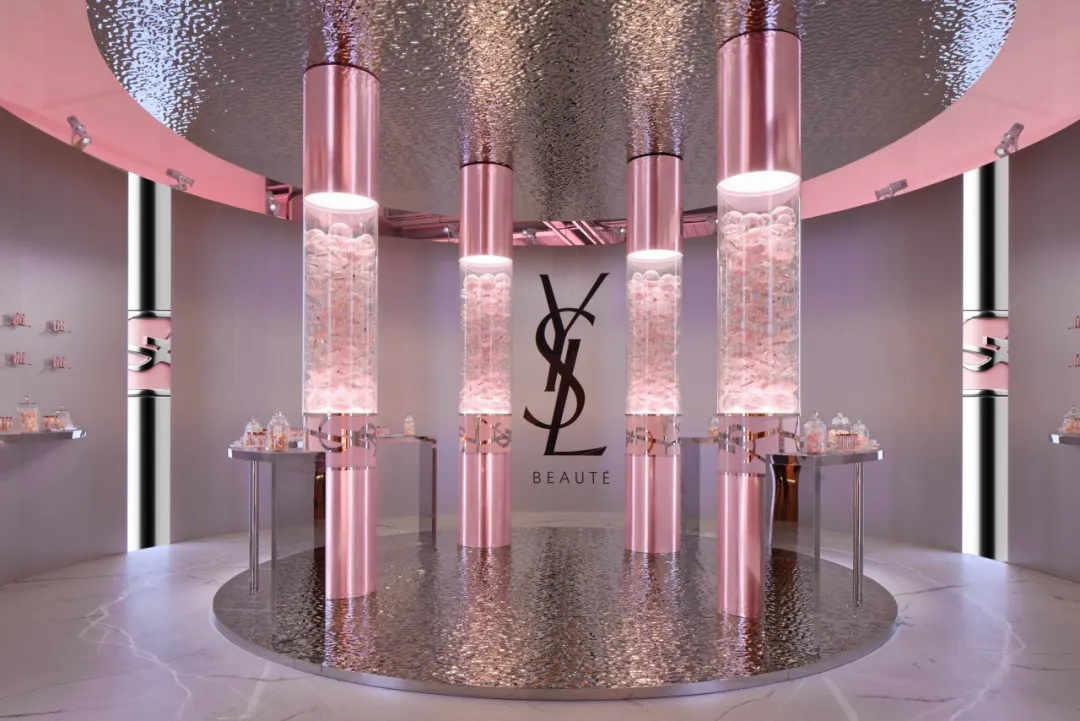 Start Museum — Saint Laurent at Start Museum — YSL Loveshine Factory (2024)