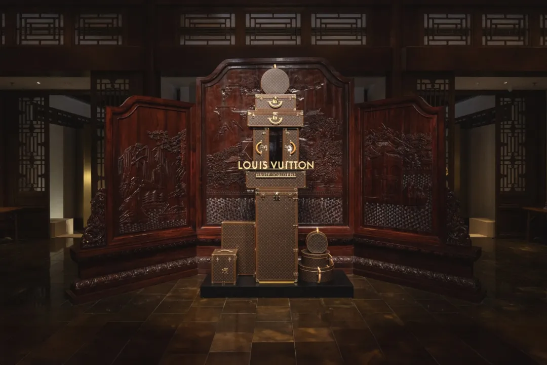 Aman Summer Palace — Louis Vuitton at Aman Summer Palace — Louis Vuitton High Jewelry 2024 Preview (2024)