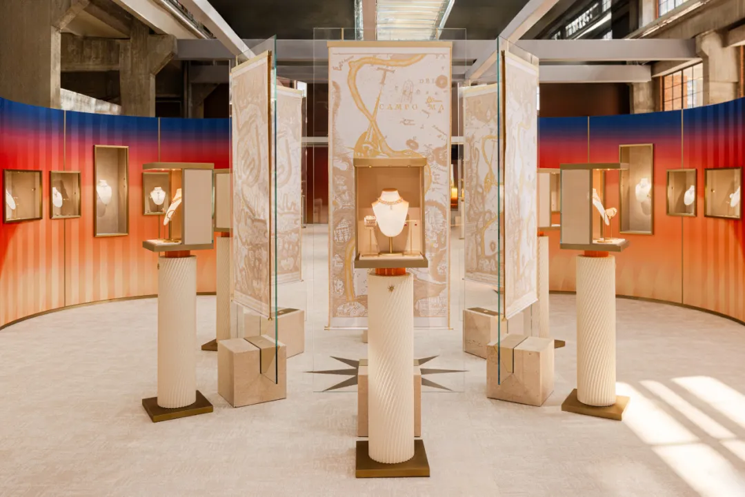 ROJO Art Space — Bvlgari at ROJO Art Space — Bulgari Aeterna Jewellery Launch Dinner (2024)