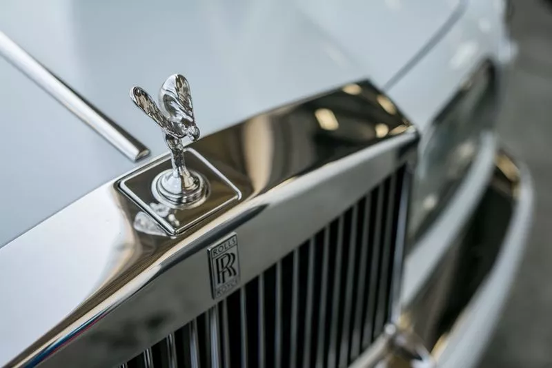 Park Hyatt Tokyo — Rolls-royce at Park Hyatt Tokyo — Rolls-Royce 2018 Dealer Conference (2018)